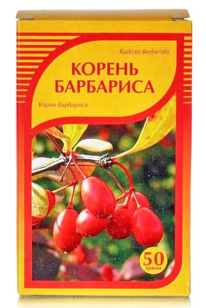 Изображение товара Барбарис корень Хорст 50г Барбарис корень Хорст 50г фотография