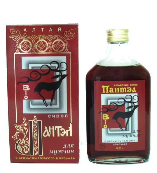 Изображение товара Пантэл Сироп Эликсир жизни (мужской), 250 мл Пантэл Сироп Эликсир жизни (мужской), 250 мл фотография