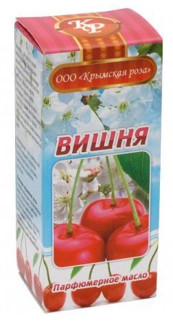 Изображение товара Парфюмерное масло Вишня, 10 мл Парфюмерное масло Вишня, 10 мл фотография