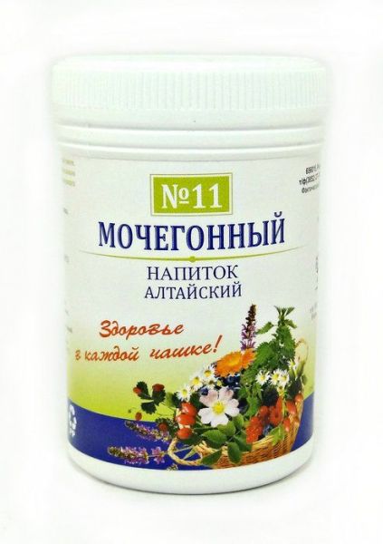 Изображение товара Мочегонный чайный напиток Алтайский У-Фарма 50г Мочегонный чайный напиток Алтайский У-Фарма 50г фотография