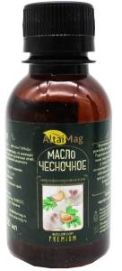 Масло Чесночное АлтайМаг 100мл