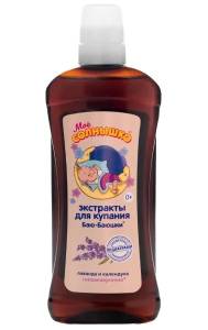 Мое солнышко Экстракт для купания для детей Баю-Баюшки 475мл